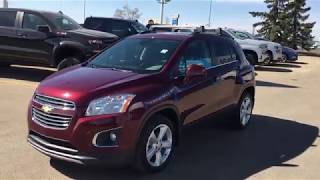 1916079A 2016 Chevrolet Trax LTZ [upl. by Kynthia963]