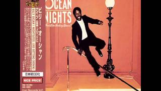 BILLY OCEAN  Another day wont matter 1981 [upl. by Vick]