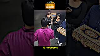 Lift Prank by 😂😂 rj Naved  lift Prank  prank video  funny video liftprank shorts reaction [upl. by Essilem]