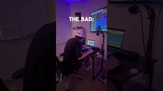 I TAP THAT SPACEBAR 1000000 TIMES producer beats logicpro beatmaker trending viral shorts [upl. by Ellery297]