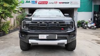 All New Pickup Ford Ranger Raptor V6 2025  Walkaround Interior Exterior [upl. by Tijnar]