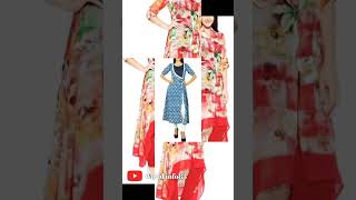 Dress casual designs for girls 😍dressdesigns dress 2025 [upl. by Brandtr954]