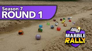 MARBLE RALLY 2024🌞S7 Round 1  Jelles Marble Runs [upl. by Eniar]