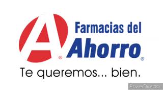 jingle Farmacias del ahorro Te queremos bien 2005 [upl. by Telrahc]