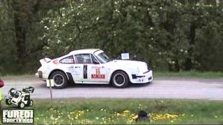 Wechselland Rallye 2015 Willi RablTatjana Praschl [upl. by Ised]