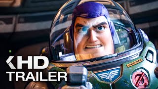 LIGHTYEAR Special Look Trailer 2022 [upl. by Atnohsal]