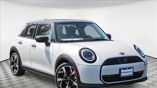 New 2025 Mini Hardtop 4 Door Los Angeles CA 12W41114 [upl. by Arait]