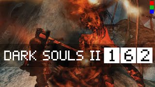 Dark Souls 2 Lets Play german 162  In der Ruhe ■ Boss DLC Gameplay Walkthrough [upl. by Kincaid]