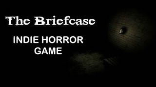 The Briefcase  Indie Horror Game [upl. by Arta]