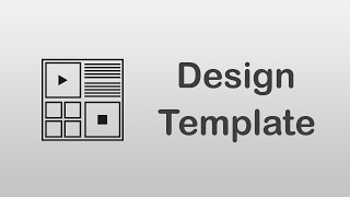 Arabic Tutorials  How To Design Template The Right Way [upl. by Della]