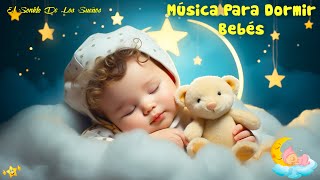 Música para Dormir Bebés y Niños Profundamente  Canciones de Cuna Bebes Mozart para Bebes [upl. by Zennas974]