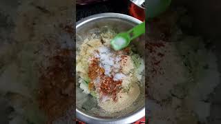 cooking gobi paratha recipe😋😋 very easy and healthy like share subscribe follow Facebook [upl. by Anirtruc]