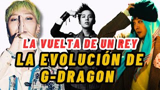 ¿ES GDRAGON EL REY DEL KPOP 👑 [upl. by Galan]