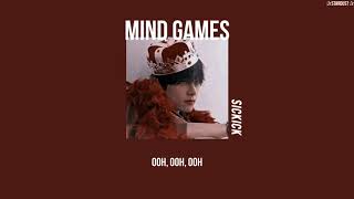 THAISUB Sickick  Mind Games แปลหยาบคาย [upl. by Ahsoyem801]