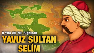 Yavuz Sultan Selim Savaşları 15121520 TEK PARÇA [upl. by Kcirdef49]