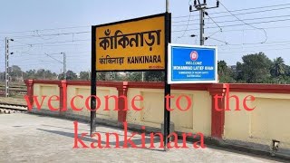 kankinara station my new vlog newvideo highlights travel sharethisvideo youtube [upl. by Jordans]