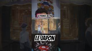 Comment le Japon voit la France  japon tokyo anime [upl. by Azile477]