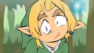 Life with Navi Zelda Parody [upl. by Houghton372]