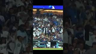 Nlds 2024 Machado seen throwing a ball towards Los Angeles dodgers dugout causing reaction Intent [upl. by Gunther]