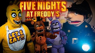 SML Parody Jeffys Five Nights At Freddys [upl. by Ettebab]