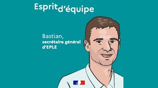 Épisode 2  Secrétaire général d’EPLE un métier central dans la vie des établissements [upl. by Iliam72]