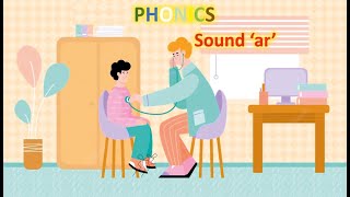 JOLLY PHONICS  Letter sound quotarquot  Story  Words [upl. by Esereht531]