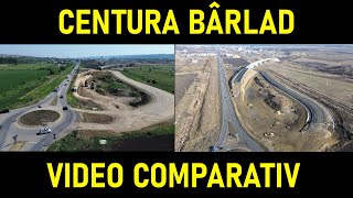 Ep 12 Varianta OcolitoareCentura Bârlad Video Comparativ Mai 54 vs Decembrie 73 CONCELEX [upl. by Athalia]