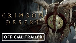 Crimson Desert  Official Reed Devil Boss Battle Gameplay Trailer  gamescom 2024 [upl. by Carney]