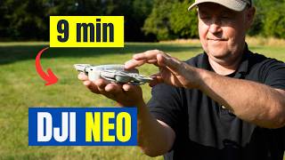 DJI Neo Review  Everything YOU NEED to KNOW about THIS 199 Drone [upl. by Larianna]