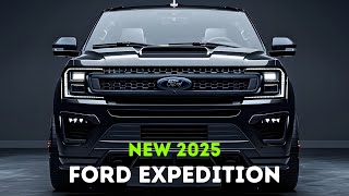 2025 Ford Expedition The Ultimate Family SUV Revealed [upl. by Nissensohn]