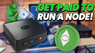 Get Paid To Run A Node [upl. by Enala]