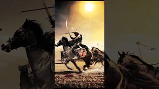 Hazrat Khalid Bin Waleed 9 Swords  Islamic waqyat status facts islamichistory khalidbinwaleed [upl. by Lirrehs672]