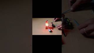 Heat and experiment and electrical experiment [upl. by Kondon]