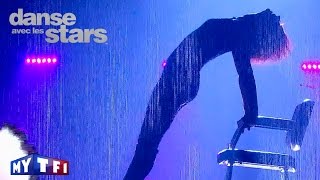 DALS S05  Un jive avec Miguel Angel Munoz et Fauve Hautot sur Maniac Michael Sembello [upl. by Htiek146]