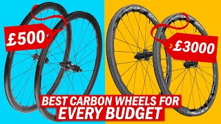 These Are The Best Carbon Wheels For EVERY Budget [upl. by Sanfourd596]