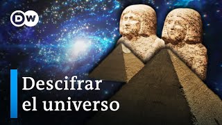 Pirámides materia oscura y la teoría del Big Bang ¿de qué está hecho el universo  DW Documental [upl. by Tronna]