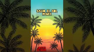 SALIO EL SOL  DON OMAR REMIX JOSEPH WÖHLER [upl. by Heddy485]