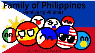 Family of the Philippines [upl. by Halehs34]