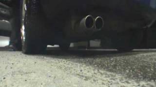 Golf IV 18i 20V exhaust sound [upl. by Pamela]