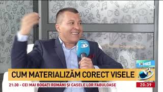 Puterea Gandului  cu Anatol Basarab [upl. by Howlend]