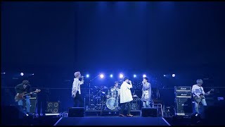 「FTISLAND Arena Tour 2018 PLANET BONDS」オープニングアクトNFlyingによるFTISLANDカバーアレンジメドレー [upl. by Lyrradal775]