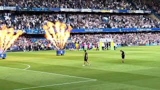 Passionate Chelsea Fans Singing The Liquidator at Stamford Bridge  Chelsea vs Bournemouth Thrill [upl. by Lrak659]