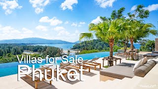 Villas For Sale Luxury Villa at Layan Residences by Anantara  PhuketNet Real Estate [upl. by Oca]