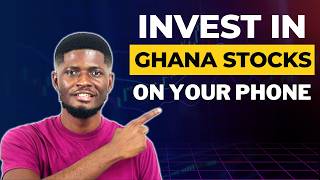 How to Buy Shares in Ghana Invest in Ghana Stock Exchange [upl. by Sonahpets415]