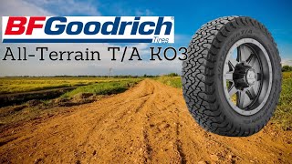 BFGoodrich All Terrain TA KO3 Tire Review In 2024 [upl. by Agn638]