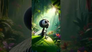 Cartoon story in hindi  mosquito  machar 🦟 [upl. by Satterfield]