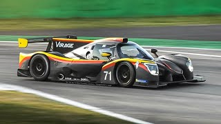 iRacing LMP3 Ligier JS P320 First race  Daytona  Fixed  2023 Season 3 new Content [upl. by Knowle]