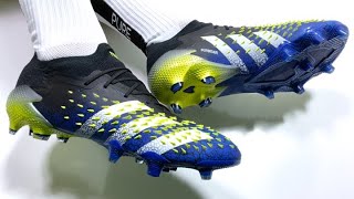 Did they change enough  Adidas Predator Freak1 Low  Review  On Feet [upl. by Theadora]