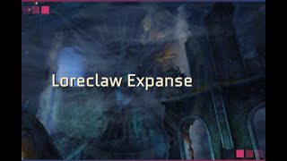 GW2  Loreclaw Expanse Jumping Puzzle  Guide [upl. by Ytima]