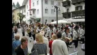 Alpenregionefest 2012 a Folgaria [upl. by Sayres]